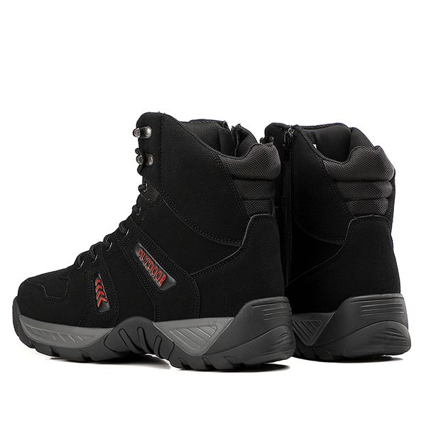 ltsuyo men's outdoor hiking boots, fashionable sports waterproof non-slip men's boots, high-end large camping desert boots
ltsuyo men's outdoor hiking boots, fashionable sports waterproof non-slip men's boots, high-end large camping desert boots