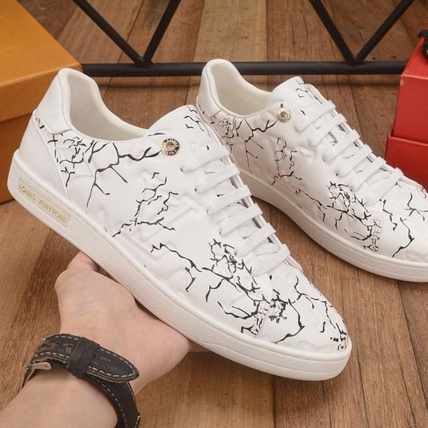 2021-2020a limited edition luxury design printed rubber sole sneakers all -match breathable mens casual shoes mens banquet shoes size :38 -4, Black
2021-2020a limited edition luxury design printed rubber sole sneakers all -match breathable mens casual shoes mens banquet shoes size :38 -4, Black