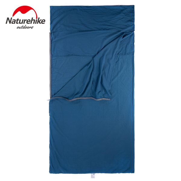 naturehike single double sleeping bag liner envelope ultra-light portable cotton sleeping bag liner for outdoor camping
naturehike single double sleeping bag liner envelope ultra-light portable cotton sleeping bag liner for outdoor camping