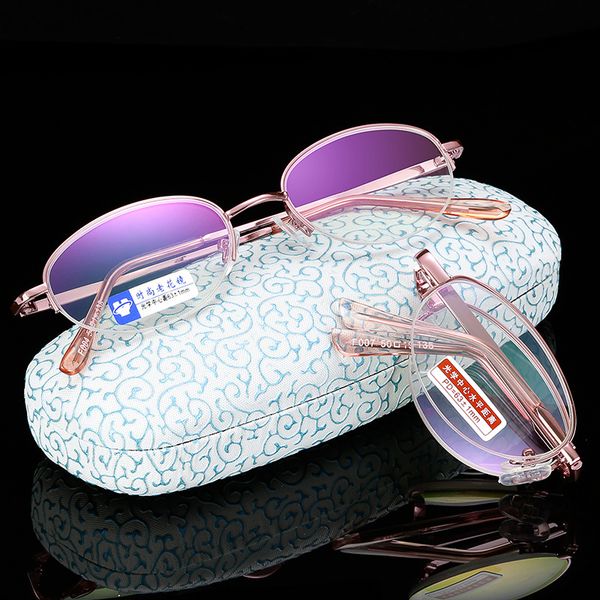 lentes de lectura mujer 2020 reading glass women oculos de leitura feminino metal frame hmc mirror anti-blue light, White;black
lentes de lectura mujer 2020 reading glass women oculos de leitura feminino metal frame hmc mirror anti-blue light, White;black
