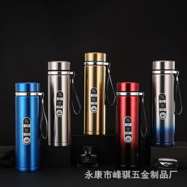 new business 304 stainless steel outdoor convenient large capacity sports thermos belt thermos cup strap gift cup
new business 304 stainless steel outdoor convenient large capacity sports thermos belt thermos cup strap gift cup