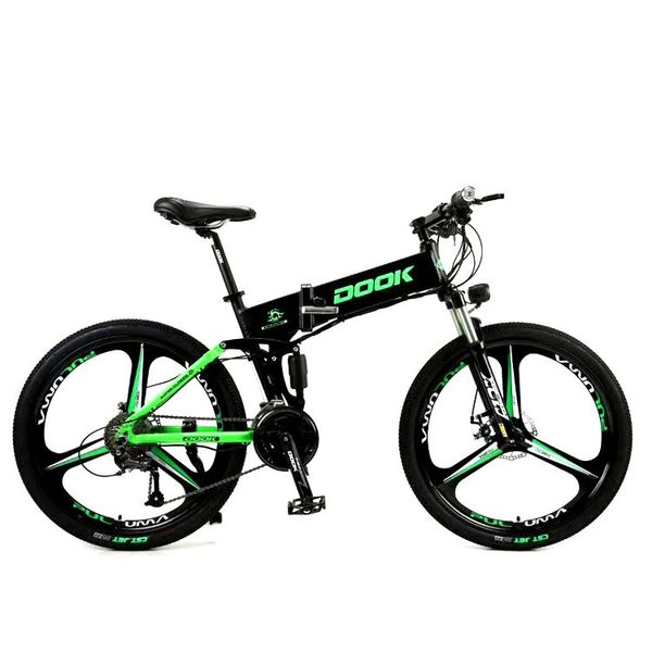 26-inch 27-speed folding mountain electric lithium battery bicycle aluminum alloy light export drive-on-behalf car power off-road vehicle, Silver;blue
26-inch 27-speed folding mountain electric lithium battery bicycle aluminum alloy light export drive-on-behalf car power off-road vehicle, Silver;blue
