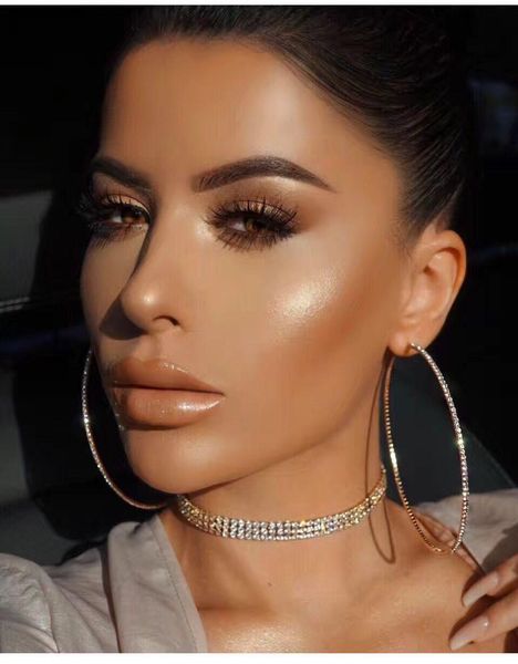 2020 designer european and american jewelry fashion retro classic large circle earrings full diamond oversized earrings earrings, Golden;silver
2020 designer european and american jewelry fashion retro classic large circle earrings full diamond oversized earrings earrings, Golden;silver