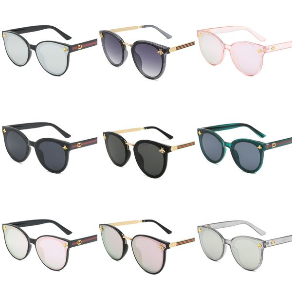 5pcs blue colorful lens pilot fashion sunglasses for men and women vintage sport sun glasses with and#773, White;black
5pcs blue colorful lens pilot fashion sunglasses for men and women vintage sport sun glasses with and#773, White;black