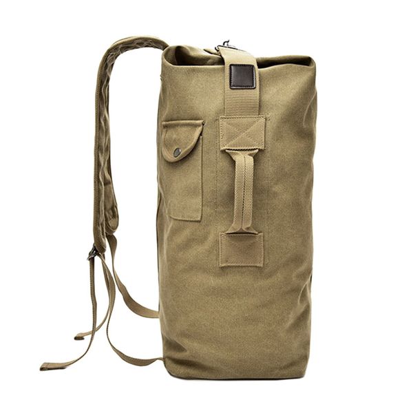 large capacity 2 size men women canvas bags sport travel gym tactical climbing backpack bucket shoulder sports bag male
large capacity 2 size men women canvas bags sport travel gym tactical climbing backpack bucket shoulder sports bag male