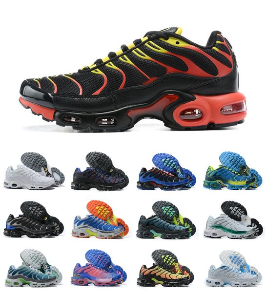 2020 tn mens running shoes fashion air plus triple white black chaussures requin tn trainers university red sports maxes zapatillaes
2020 tn mens running shoes fashion air plus triple white black chaussures requin tn trainers university red sports maxes zapatillaes