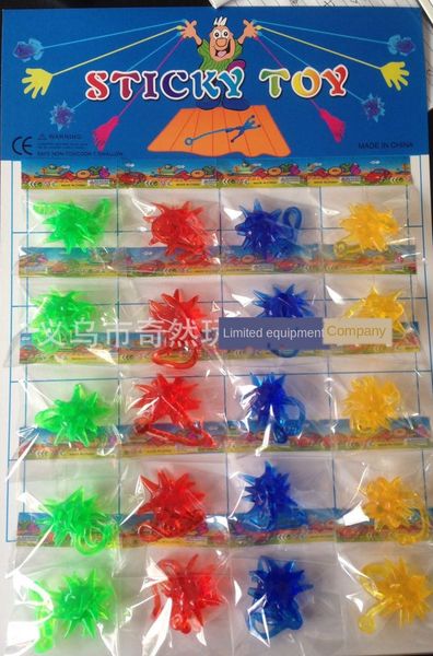 new children's toy toy large meteor hammer soft glue flick sticky ball telescopic sticky elastic hammer
new children's toy toy large meteor hammer soft glue flick sticky ball telescopic sticky elastic hammer