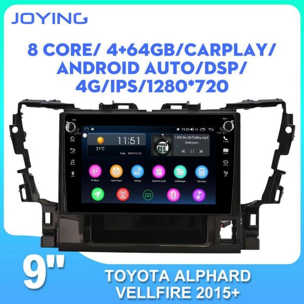 стерео блок 9inch головка gps навигации no dvd-плеер автомагнитолы 2gb / 4gb fortoyota alphard / vellfire 2020-2020 mutimedia плеер автомоби 
стерео блок 9inch головка gps навигации no dvd-плеер автомагнитолы 2gb / 4gb fortoyota alphard / vellfire 2020-2020 mutimedia плеер автомоби