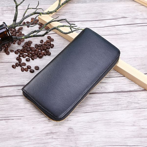 new men's wallet long multi-function zipper mobile multi-card phone handbag mobile phone bag large capacity handbag
new men's wallet long multi-function zipper mobile multi-card phone handbag mobile phone bag large capacity handbag