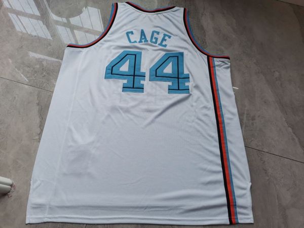 custom men youth women rare 1994-96 michael cage college basketball jersey size s-6xl or custom any name or number jersey, Black
custom men youth women rare 1994-96 michael cage college basketball jersey size s-6xl or custom any name or number jersey, Black
