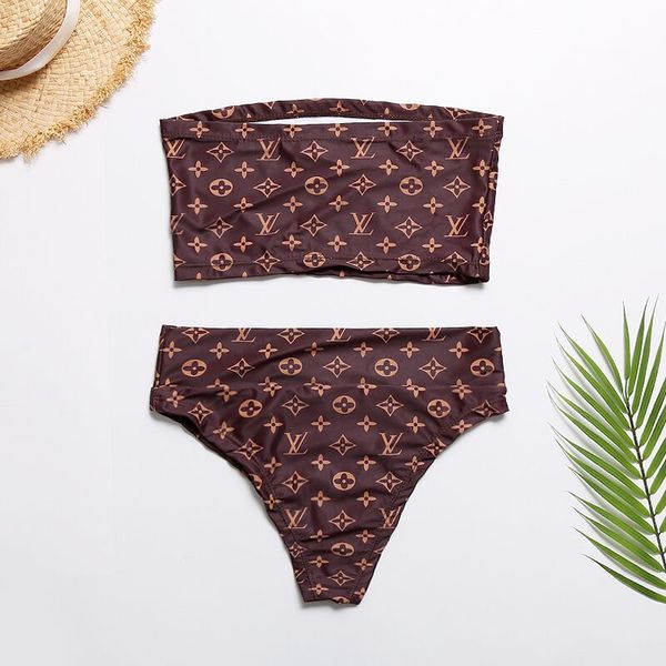 ss20 new arrival d2 designer swimsuit summer beach bikini swimwear for women size s-xl 006, White;black
ss20 new arrival d2 designer swimsuit summer beach bikini swimwear for women size s-xl 006, White;black