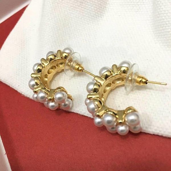 selling explosive personality pearl wild designer earrings luxury designer jewelry women earrings, Golden
selling explosive personality pearl wild designer earrings luxury designer jewelry women earrings, Golden