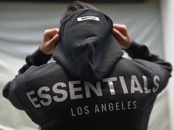 2020 new mens designer hoodies sweater reflective letters embroidery polar fleece pullover sweatshirt sweater street mens and womens hoodie, Black
2020 new mens designer hoodies sweater reflective letters embroidery polar fleece pullover sweatshirt sweater street mens and womens hoodie, Black