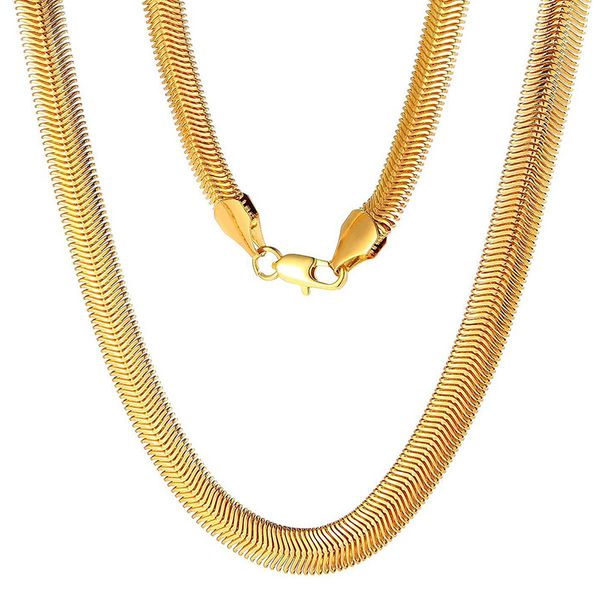 mens gold snake chain necklaces 20 24 28in fashion women men statement long necklace charm hip hop jewelry gothic, Silver
mens gold snake chain necklaces 20 24 28in fashion women men statement long necklace charm hip hop jewelry gothic, Silver