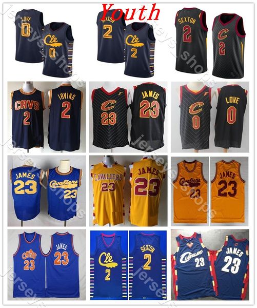 cavalier youth collin 2 sexton stitched kevin 0 love jerseys authentic retro lebron 23 james retro mesh basketball jersey, Black;red
cavalier youth collin 2 sexton stitched kevin 0 love jerseys authentic retro lebron 23 james retro mesh basketball jersey, Black;red