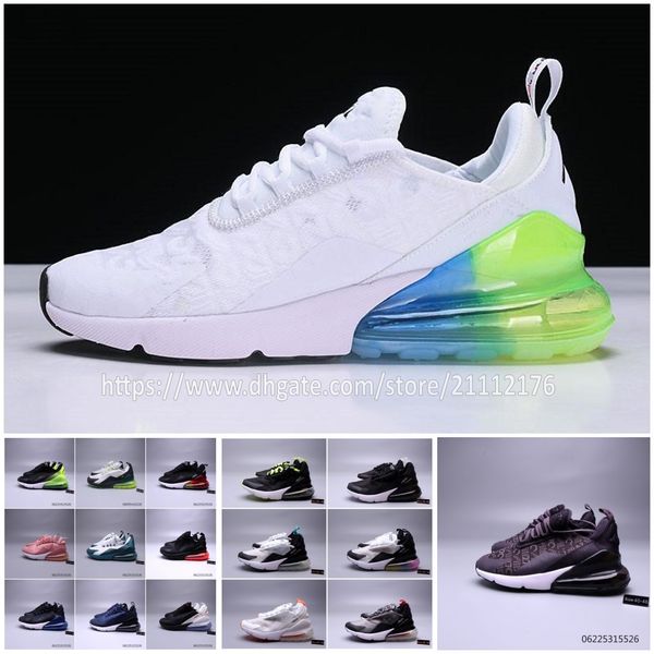 2020 new arrival mens running shoes 27c designer 270s react triple cushion womens sneakers fashion athletics shoes trainers size 36-45
2020 new arrival mens running shoes 27c designer 270s react triple cushion womens sneakers fashion athletics shoes trainers size 36-45