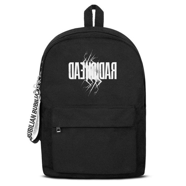 classic kid a radiohead backwards logo canvas bookbag basic backpack reusable school student business daypack radiohead red songs live
classic kid a radiohead backwards logo canvas bookbag basic backpack reusable school student business daypack radiohead red songs live