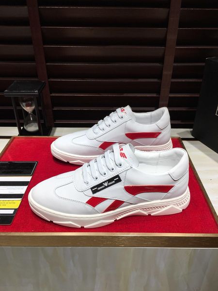 2020-2019o custom tide brand leather men's casual shoes, fashion wild sports shoes, original packaging shoe box, size: 38-44
2020-2019o custom tide brand leather men's casual shoes, fashion wild sports shoes, original packaging shoe box, size: 38-44