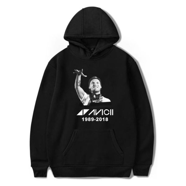 r.i.p avicii hoodies men and women hoodies and sweatshirts dj avicii winter fleece pullovers don't wake me up clothing, Black
r.i.p avicii hoodies men and women hoodies and sweatshirts dj avicii winter fleece pullovers don't wake me up clothing, Black