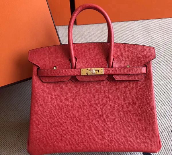 wholesale half handmade 30cm epsom leather design handbag30cm,red,burgundy color,wax thread,have both gold and silver hardware,fast delivery
wholesale half handmade 30cm epsom leather design handbag30cm,red,burgundy color,wax thread,have both gold and silver hardware,fast delivery