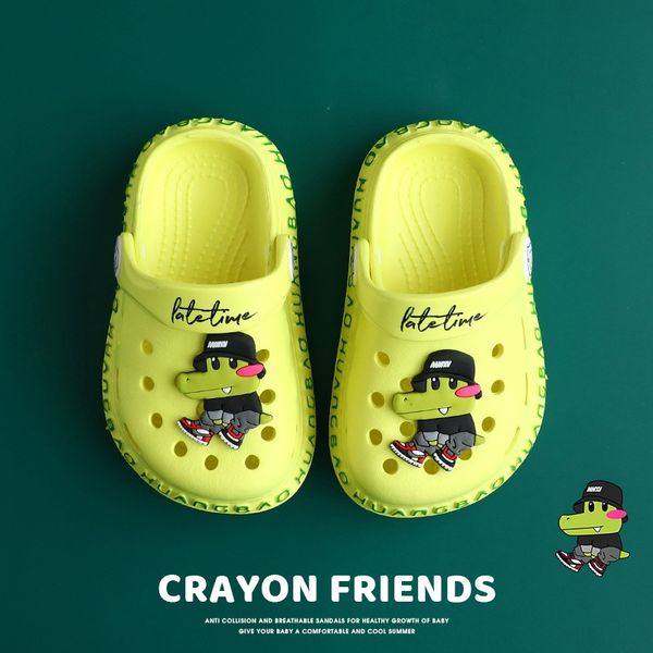 nwr55 cave shoes baby sandals and slippersslippersslippers summer boys and girls baby children's anti-skid soft bottom indoor baotou ch, Black;red
nwr55 cave shoes baby sandals and slippersslippersslippers summer boys and girls baby children's anti-skid soft bottom indoor baotou ch, Black;red