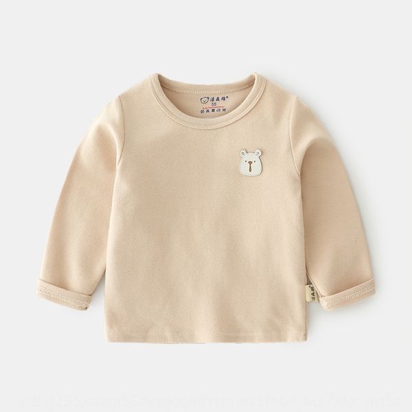 fnxgr baby autumn 3-6 years old underwear base children's korean long sleeve t-shirt small and underwear t-shirt clothing medium childr, Blue
fnxgr baby autumn 3-6 years old underwear base children's korean long sleeve t-shirt small and underwear t-shirt clothing medium childr, Blue