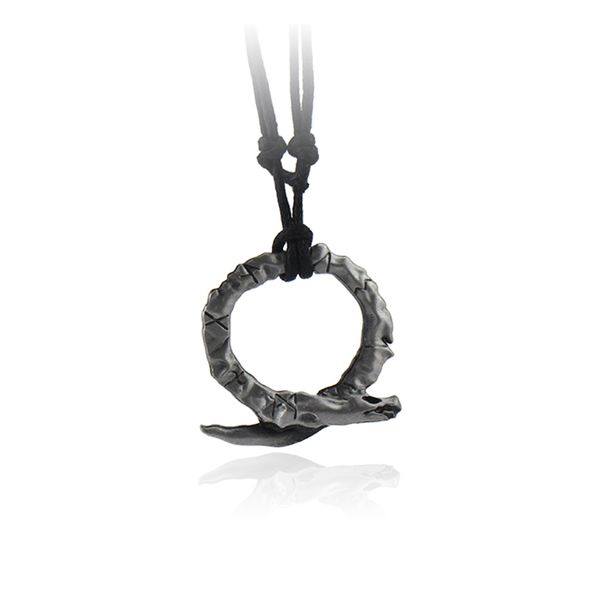 game god of war 4 kratos symbol amulet pendants necklaces alloy metal necklace for women men cosplay jewelry gift, Silver
game god of war 4 kratos symbol amulet pendants necklaces alloy metal necklace for women men cosplay jewelry gift, Silver