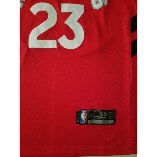 400 basketball jerseys siakam #43 red sportswears fanswears s-xxl stitched jersey, Black;white
400 basketball jerseys siakam #43 red sportswears fanswears s-xxl stitched jersey, Black;white