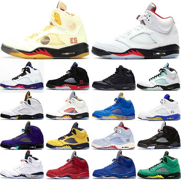 basketball shoes jumpman 5 5s fire red 3 ducks grape island green white cement inspire mens trainers sneakers sports size 7-13
basketball shoes jumpman 5 5s fire red 3 ducks grape island green white cement inspire mens trainers sneakers sports size 7-13