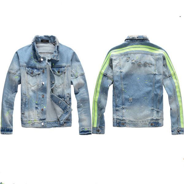 20ss male designer denim jackets fashion men womens luxury casual winter coats multiple colour jacket motocross windbreaker mens clothing, Black;brown
20ss male designer denim jackets fashion men womens luxury casual winter coats multiple colour jacket motocross windbreaker mens clothing, Black;brown