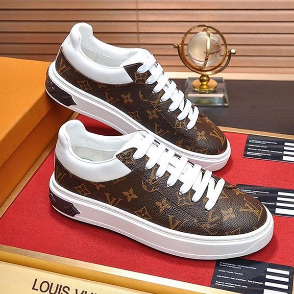 luxury men shoes fashion sneakers flats platforms breathable outudoor walking shoes low lace -up vintage casual men shoes with origin bo
luxury men shoes fashion sneakers flats platforms breathable outudoor walking shoes low lace -up vintage casual men shoes with origin bo