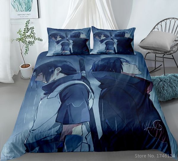 anime uchiha itachi hatake kakashi naruto bedding set 3d cartoon duvet cover set bed linens bedclothes twin full king size
anime uchiha itachi hatake kakashi naruto bedding set 3d cartoon duvet cover set bed linens bedclothes twin full king size