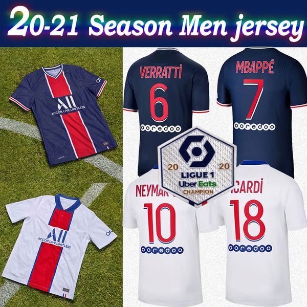 20-21 paris shirt soccer jersey #7 mbappe #18 icardi 2021 men ligue1 away soccer shirt #10 neymar jr customized football uniform, Black;yellow
20-21 paris shirt soccer jersey #7 mbappe #18 icardi 2021 men ligue1 away soccer shirt #10 neymar jr customized football uniform, Black;yellow