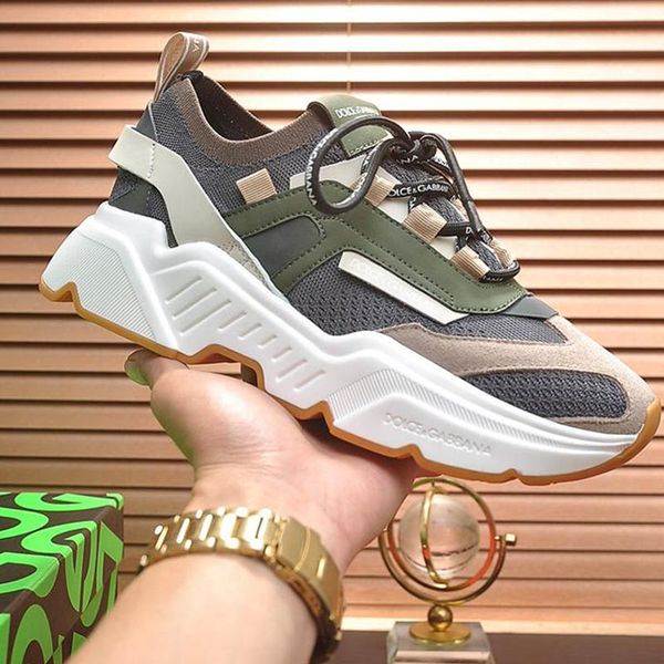 2020wy designer new luxury men's casual sports shoes, outdoor casual shoes, with original box size 38--45, Black
2020wy designer new luxury men's casual sports shoes, outdoor casual shoes, with original box size 38--45, Black