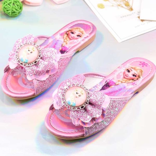 uutez girls' shoes princess aisha summer anti-skid children children children' slippers soft sole children' slippers cute b, Black;grey 
uutez girls' shoes princess aisha summer anti-skid children children children' slippers soft sole children' slippers cute b, Black;grey