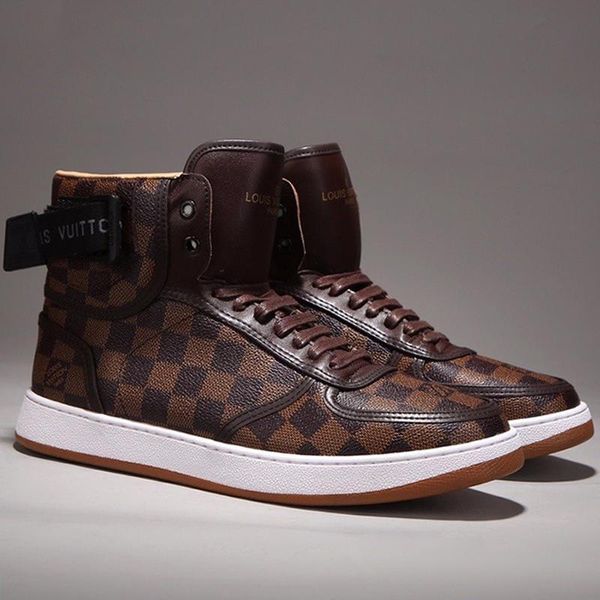 rivoli sneaker boots mens shoes fashion classic skateboarding casual shoes lightweight sneakers lace -up luxury men boots, Black
rivoli sneaker boots mens shoes fashion classic skateboarding casual shoes lightweight sneakers lace -up luxury men boots, Black