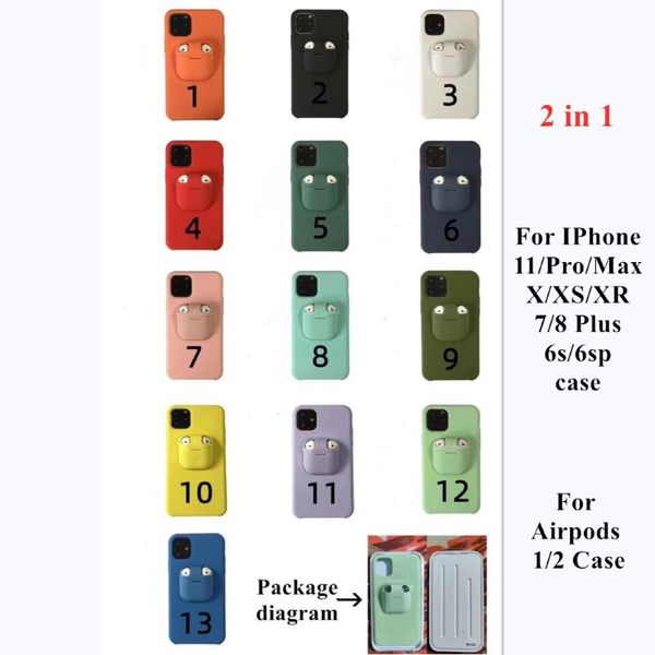 2 in 1 original liquid silicone designer phone case for iphone 11 pro max microfiber inside phone cases for airpods 1/2
2 in 1 original liquid silicone designer phone case for iphone 11 pro max microfiber inside phone cases for airpods 1/2