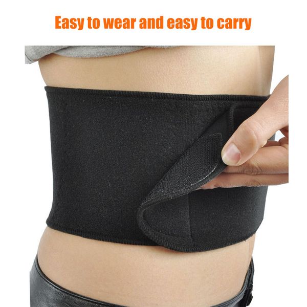 safety fitness elastic durable soft belt self-heating belt practical warm, Black;gray
safety fitness elastic durable soft belt self-heating belt practical warm, Black;gray