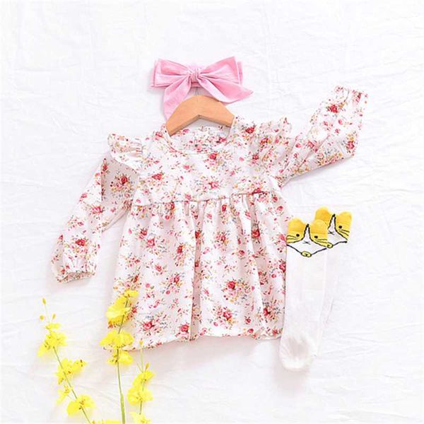 the new fashion baby clothes cotton long sleeve baby dress floral toddler dress vintage girls clothes, Red;yellow
the new fashion baby clothes cotton long sleeve baby dress floral toddler dress vintage girls clothes, Red;yellow