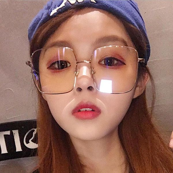 retro square sunglasses women brand designer metal oversized sun glasses men fashion gradient shades big frame wholesale, White;black
retro square sunglasses women brand designer metal oversized sun glasses men fashion gradient shades big frame wholesale, White;black