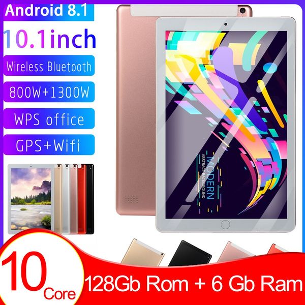 10 inch tablet factory direct global language 6+128g bluetooth dual card dual standby new tablet s1
10 inch tablet factory direct global language 6+128g bluetooth dual card dual standby new tablet s1