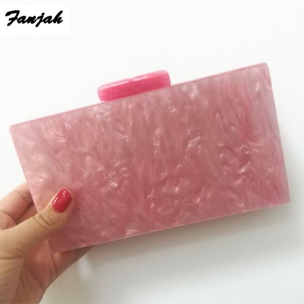 pearl pink acrylic box clutches clasp mirror shoulder bag beach bolsa feminina pvc c evening flap female mini wallet handbag
pearl pink acrylic box clutches clasp mirror shoulder bag beach bolsa feminina pvc c evening flap female mini wallet handbag