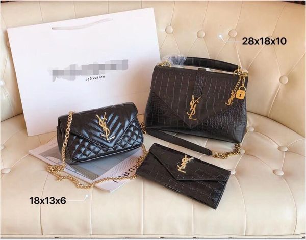 2020 ladies fashion luxury messenger bag shoulder bag fashion ladies large-capacity messenger bag three-piece wild messenger bags 11
2020 ladies fashion luxury messenger bag shoulder bag fashion ladies large-capacity messenger bag three-piece wild messenger bags 11