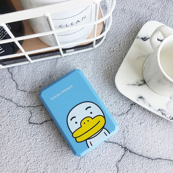 kakao новый контакт случай случай близорукости очки близорукость очки милый мультфильм двухсторонняя коробка зрачок пара коробка с зеркалом, Blue
kakao новый контакт случай случай близорукости очки близорукость очки милый мультфильм двухсторонняя коробка зрачок пара коробка с зеркалом, Blue