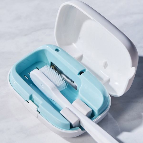 xiaoda toothbrush disinfection box sterilizer case uvc sterilization portable usb chargeable smart home from youpin
xiaoda toothbrush disinfection box sterilizer case uvc sterilization portable usb chargeable smart home from youpin