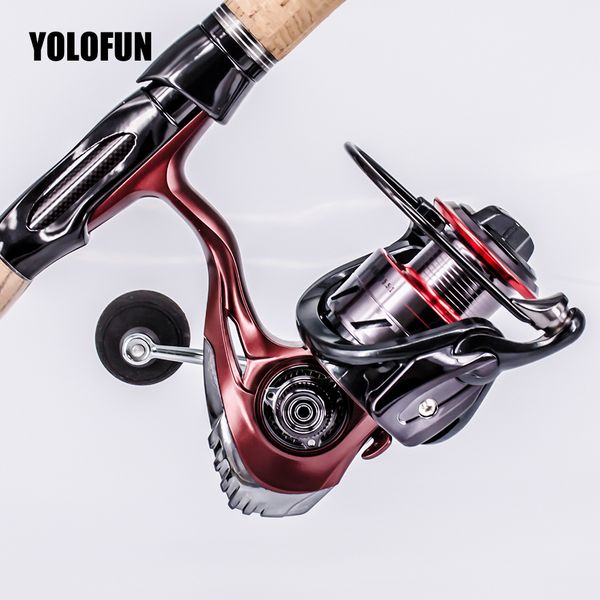 5,5: 1 spinning reel рыбалка 13 + 1bb cnc золотника carretilha metal coil spinning reel лодка рок карп рыбалка колеса pesca
5,5: 1 spinning reel рыбалка 13 + 1bb cnc золотника carretilha metal coil spinning reel лодка рок карп рыбалка колеса pesca
