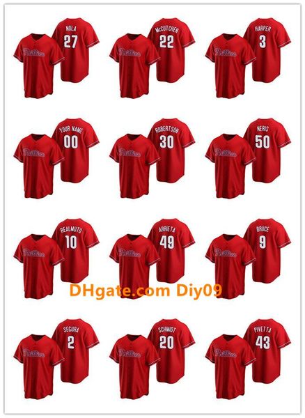 philadelphia phillies men women youth 3 bryce harper 4 scott kingery alternate baseball jersey, Black
philadelphia phillies men women youth 3 bryce harper 4 scott kingery alternate baseball jersey, Black