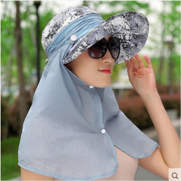 summer korean style fashionable outdoor sports sun cycling outdoor sports women's female bicycle hat face uv-proof sun hat female, Blue;gray
summer korean style fashionable outdoor sports sun cycling outdoor sports women's female bicycle hat face uv-proof sun hat female, Blue;gray