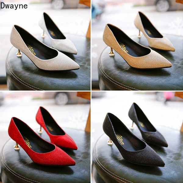 fashion elegant red wedding shoes 2020 new pointed high heels stiletto sequin bridesmaid single shoes dress banquet womens, Black
fashion elegant red wedding shoes 2020 new pointed high heels stiletto sequin bridesmaid single shoes dress banquet womens, Black