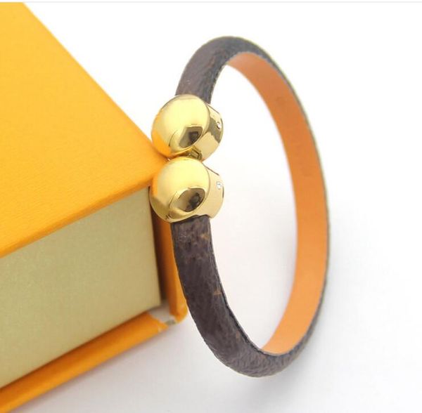 pu titanium steel material neutral decorative bracelet luxury designer jewelry women bracelets love bracelet mens bracelets, Black
pu titanium steel material neutral decorative bracelet luxury designer jewelry women bracelets love bracelet mens bracelets, Black